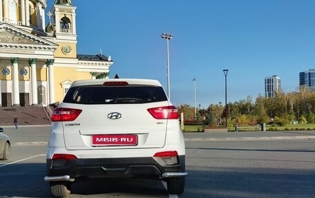 Hyundai Creta I рестайлинг, 2017 год, 1 800 000 рублей, 9 фотография