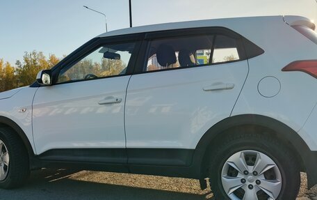 Hyundai Creta I рестайлинг, 2017 год, 1 800 000 рублей, 16 фотография
