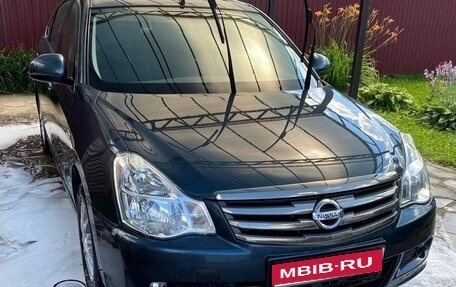 Nissan Almera, 2014 год, 750 000 рублей, 1 фотография