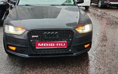 Audi A4, 2015 год, 1 127 000 рублей, 1 фотография