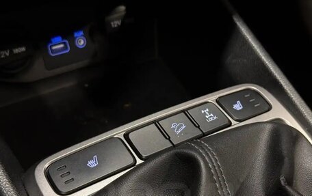 Hyundai Creta I рестайлинг, 2017 год, 1 800 000 рублей, 24 фотография