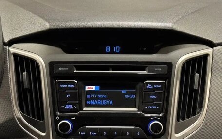 Hyundai Creta I рестайлинг, 2017 год, 1 800 000 рублей, 26 фотография