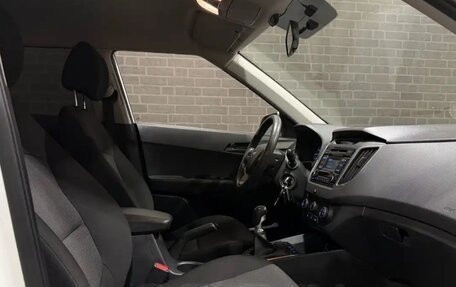 Hyundai Creta I рестайлинг, 2017 год, 1 800 000 рублей, 28 фотография