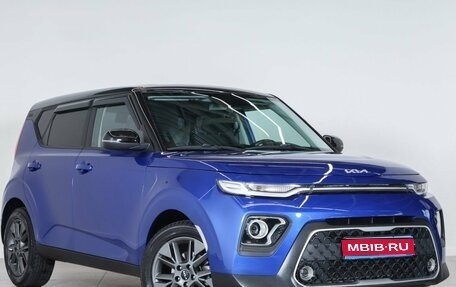 KIA Soul III, 2022 год, 2 599 000 рублей, 1 фотография