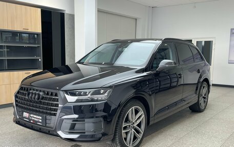 Audi Q7, 2016 год, 4 190 000 рублей, 1 фотография