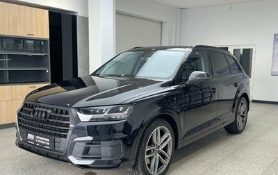Audi Q7, 2016 год, 4 190 000 рублей, 1 фотография