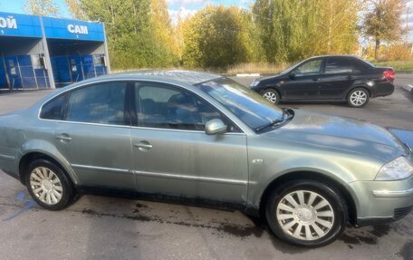 Volkswagen Passat B5+ рестайлинг, 2001 год, 380 000 рублей, 19 фотография