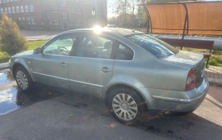 Volkswagen Passat B5+ рестайлинг, 2001 год, 380 000 рублей, 22 фотография
