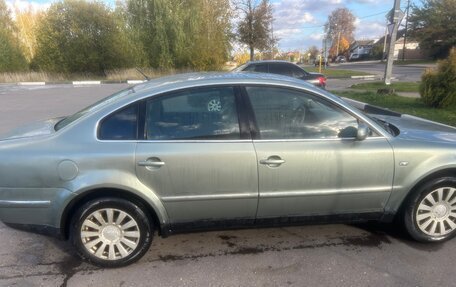 Volkswagen Passat B5+ рестайлинг, 2001 год, 380 000 рублей, 16 фотография