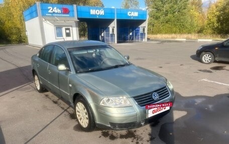 Volkswagen Passat B5+ рестайлинг, 2001 год, 380 000 рублей, 20 фотография