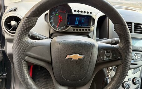 Chevrolet Aveo III, 2014 год, 525 000 рублей, 4 фотография