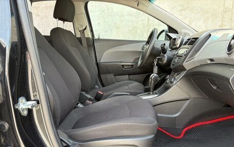 Chevrolet Aveo III, 2014 год, 525 000 рублей, 5 фотография