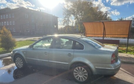 Volkswagen Passat B5+ рестайлинг, 2001 год, 380 000 рублей, 23 фотография