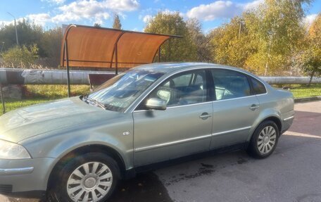Volkswagen Passat B5+ рестайлинг, 2001 год, 380 000 рублей, 24 фотография