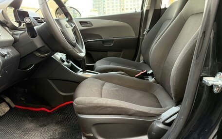 Chevrolet Aveo III, 2014 год, 525 000 рублей, 8 фотография