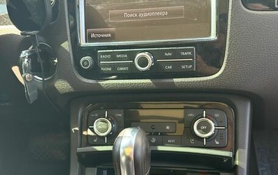 Volkswagen Touareg III, 2012 год, 2 500 000 рублей, 1 фотография