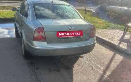 Volkswagen Passat B5+ рестайлинг, 2001 год, 380 000 рублей, 25 фотография
