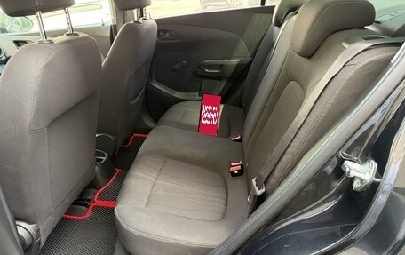Chevrolet Aveo III, 2014 год, 525 000 рублей, 6 фотография