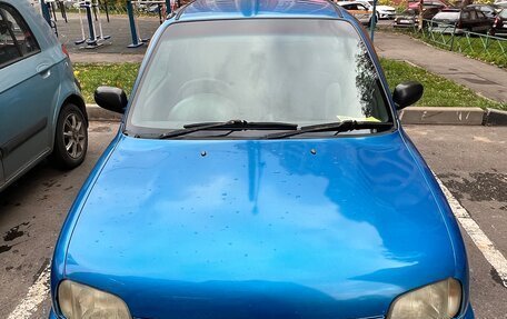 Nissan March II, 1997 год, 200 000 рублей, 1 фотография