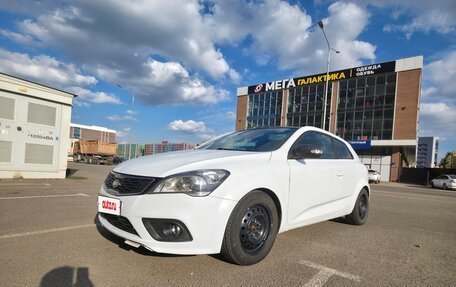 KIA cee'd I рестайлинг, 2011 год, 700 000 рублей, 10 фотография