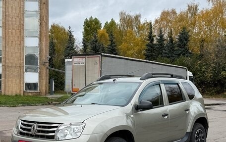 Renault Duster I рестайлинг, 2014 год, 780 000 рублей, 1 фотография