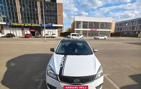 KIA cee'd I рестайлинг, 2011 год, 700 000 рублей, 7 фотография