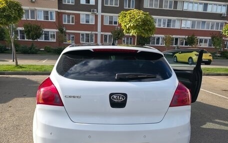 KIA cee'd I рестайлинг, 2011 год, 700 000 рублей, 4 фотография