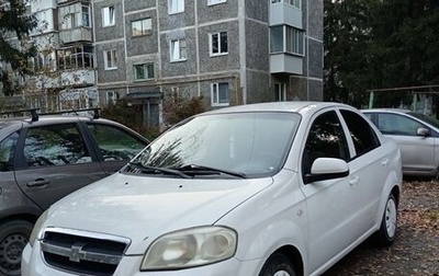 Chevrolet Aveo III, 2007 год, 350 000 рублей, 1 фотография