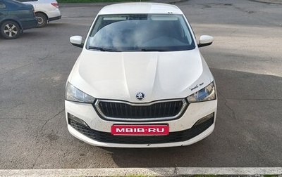 Skoda Rapid II, 2020 год, 950 000 рублей, 1 фотография