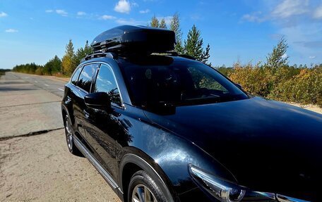 Mazda CX-9 II, 2019 год, 4 200 000 рублей, 2 фотография