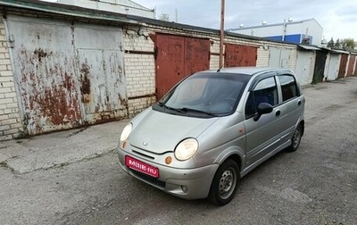 Daewoo Matiz I, 2007 год, 95 000 рублей, 1 фотография