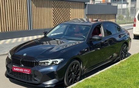 BMW 3 серия, 2022 год, 4 000 000 рублей, 1 фотография
