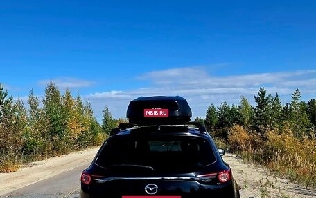 Mazda CX-9 II, 2019 год, 4 200 000 рублей, 4 фотография