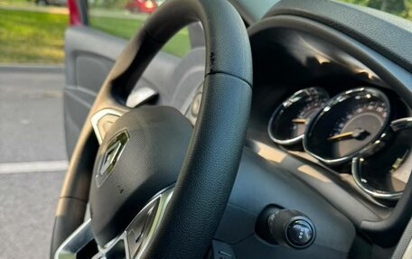 Renault Logan II, 2019 год, 1 090 000 рублей, 13 фотография