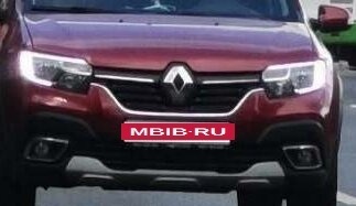 Renault Logan II, 2019 год, 1 090 000 рублей, 23 фотография
