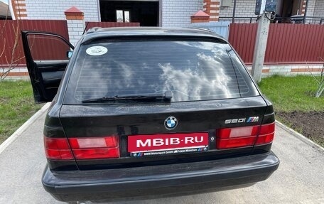 BMW 5 серия, 1996 год, 1 000 000 рублей, 4 фотография