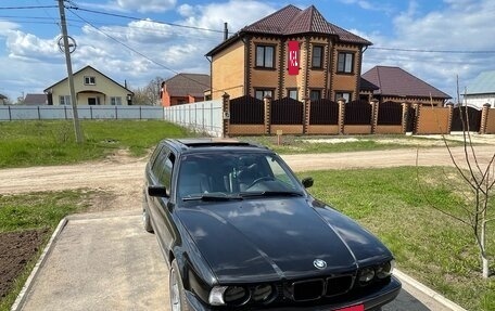 BMW 5 серия, 1996 год, 1 000 000 рублей, 2 фотография