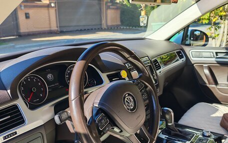Volkswagen Touareg III, 2015 год, 2 550 000 рублей, 11 фотография