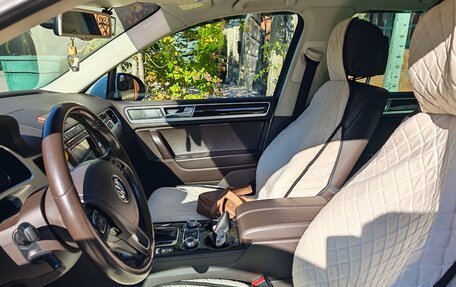 Volkswagen Touareg III, 2015 год, 2 550 000 рублей, 10 фотография