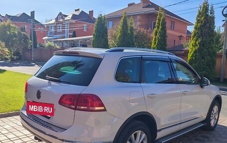 Volkswagen Touareg III, 2015 год, 2 550 000 рублей, 6 фотография
