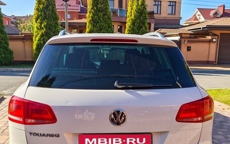 Volkswagen Touareg III, 2015 год, 2 550 000 рублей, 7 фотография