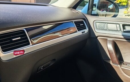 Volkswagen Touareg III, 2015 год, 2 550 000 рублей, 17 фотография