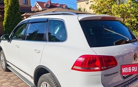 Volkswagen Touareg III, 2015 год, 2 550 000 рублей, 8 фотография