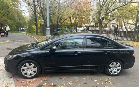 Honda Civic VIII, 2010 год, 800 000 рублей, 3 фотография