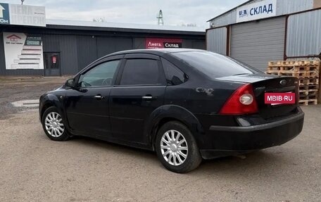 Ford Focus II рестайлинг, 2007 год, 250 000 рублей, 5 фотография