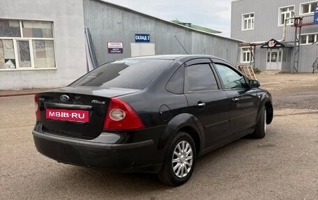 Ford Focus II рестайлинг, 2007 год, 250 000 рублей, 3 фотография