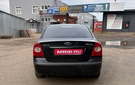 Ford Focus II рестайлинг, 2007 год, 250 000 рублей, 6 фотография
