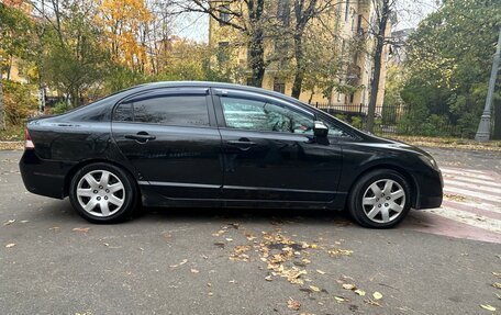 Honda Civic VIII, 2010 год, 800 000 рублей, 5 фотография
