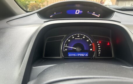 Honda Civic VIII, 2010 год, 800 000 рублей, 7 фотография