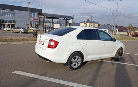 Skoda Rapid I, 2017 год, 950 000 рублей, 3 фотография